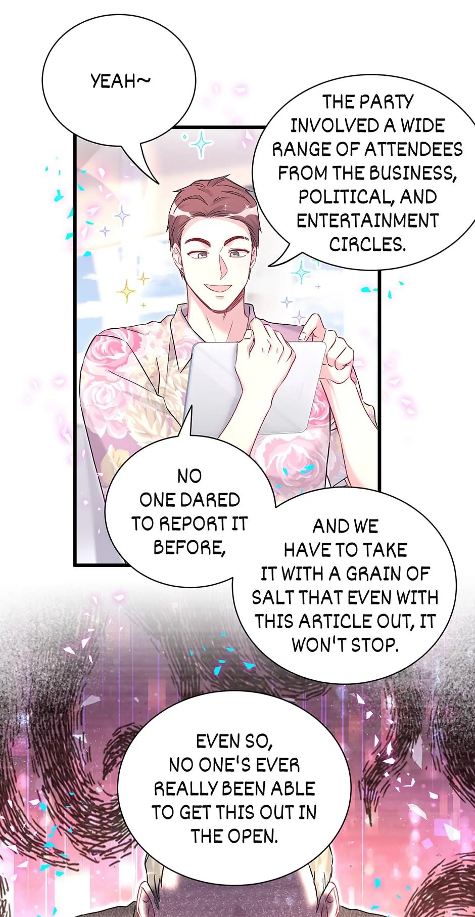 Whose Baby is it? Chapter 280 - Page 29
