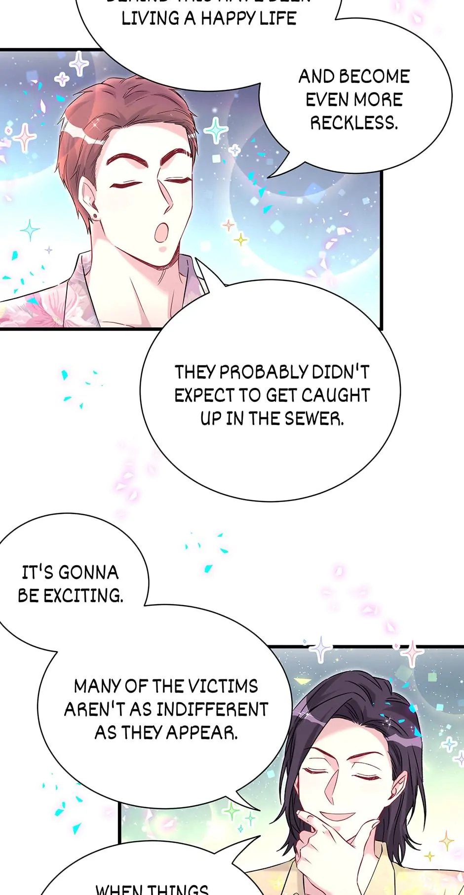 Whose Baby is it? Chapter 280 - Page 31