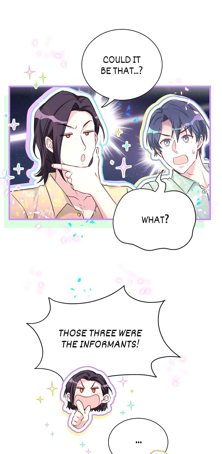 Whose Baby is it? Chapter 280 - Page 36