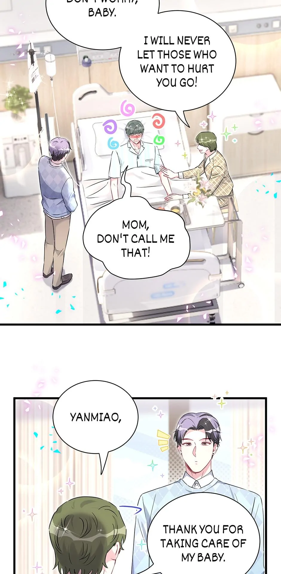 Whose Baby is it? Chapter 280 - Page 38