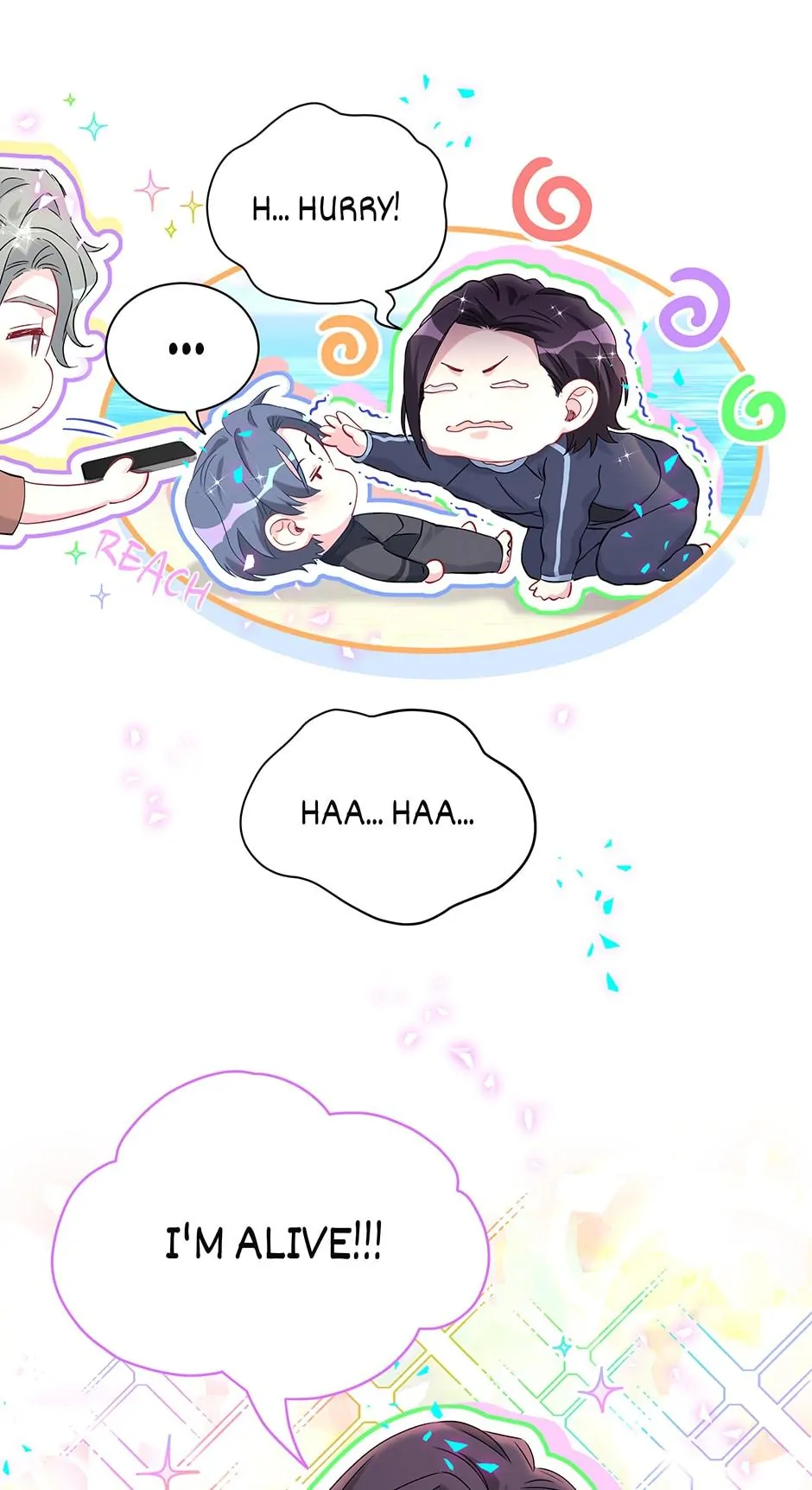 Whose Baby is it? Chapter 281 - Page 29