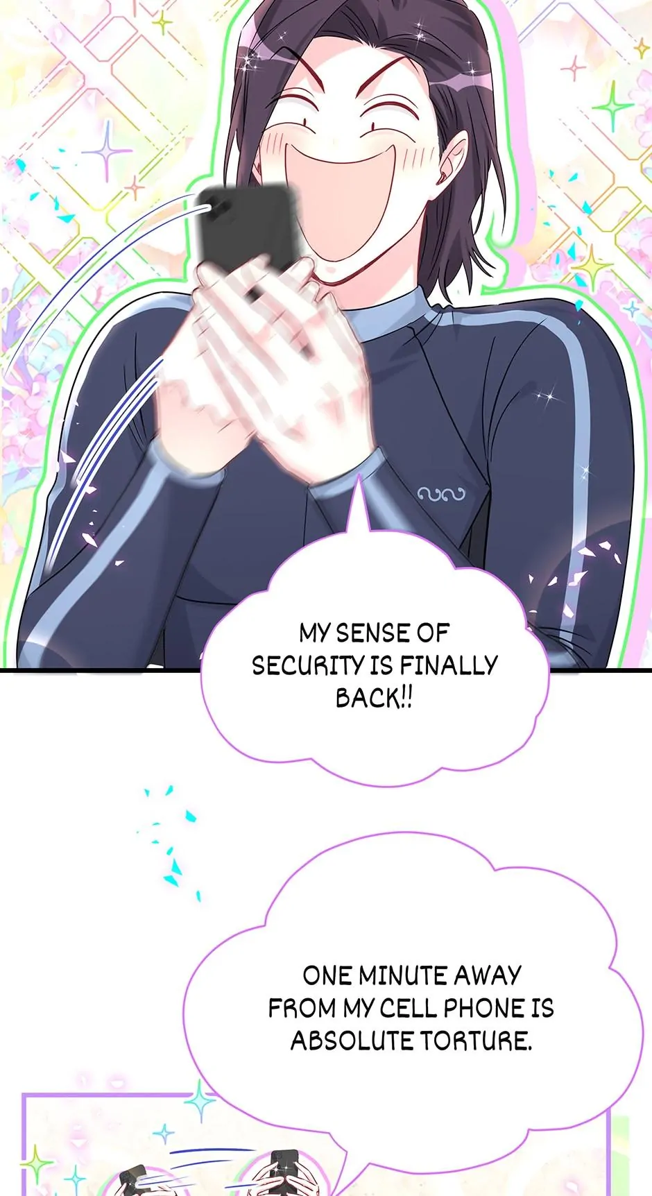 Whose Baby is it? Chapter 281 - Page 30