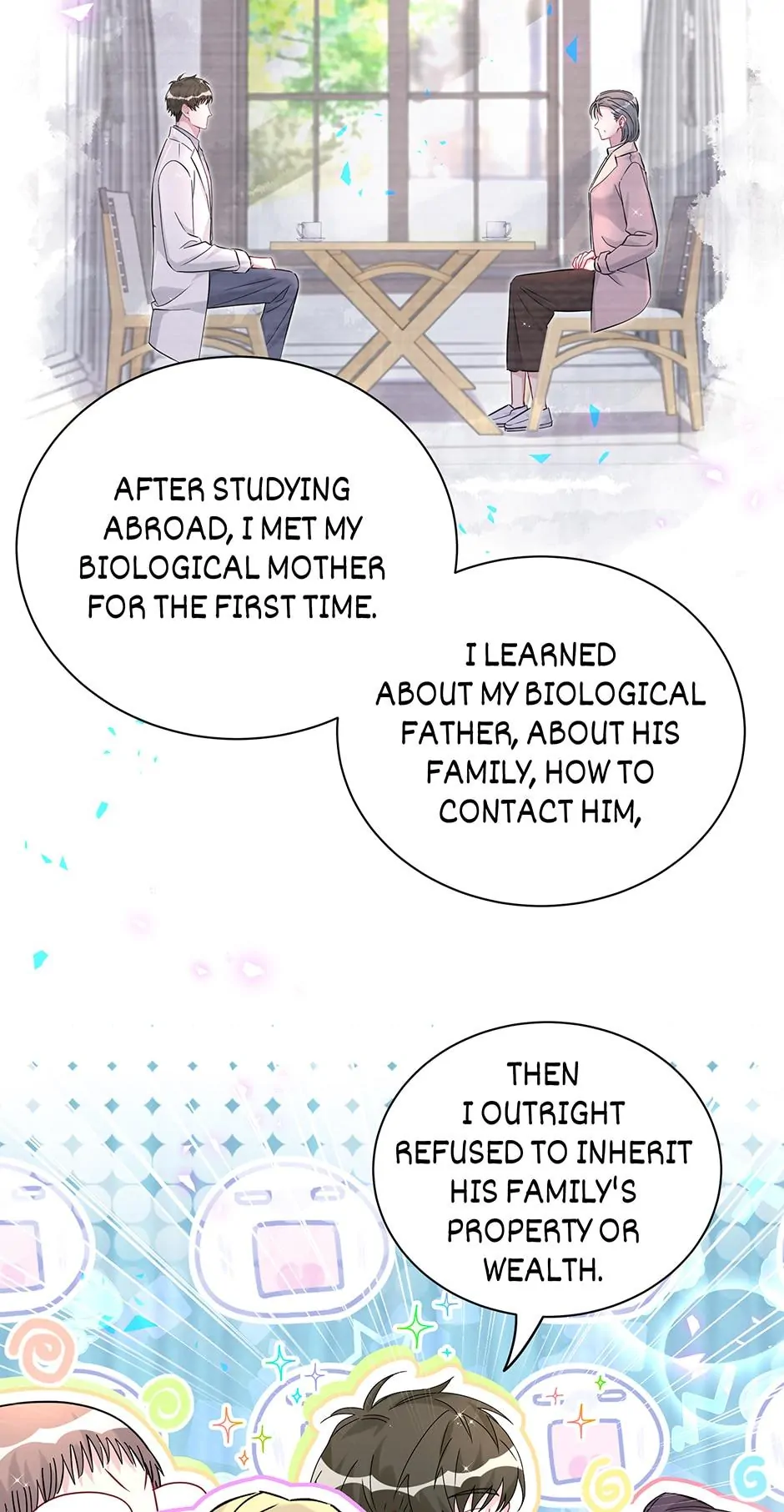 Whose Baby is it? Chapter 282 - Page 20