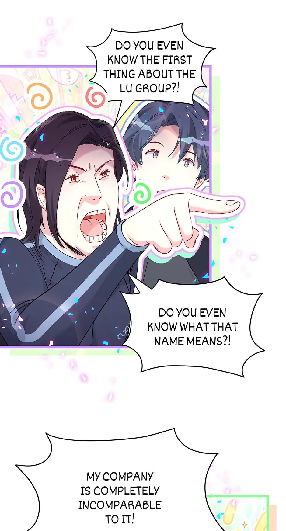 Whose Baby is it? Chapter 282 - Page 24