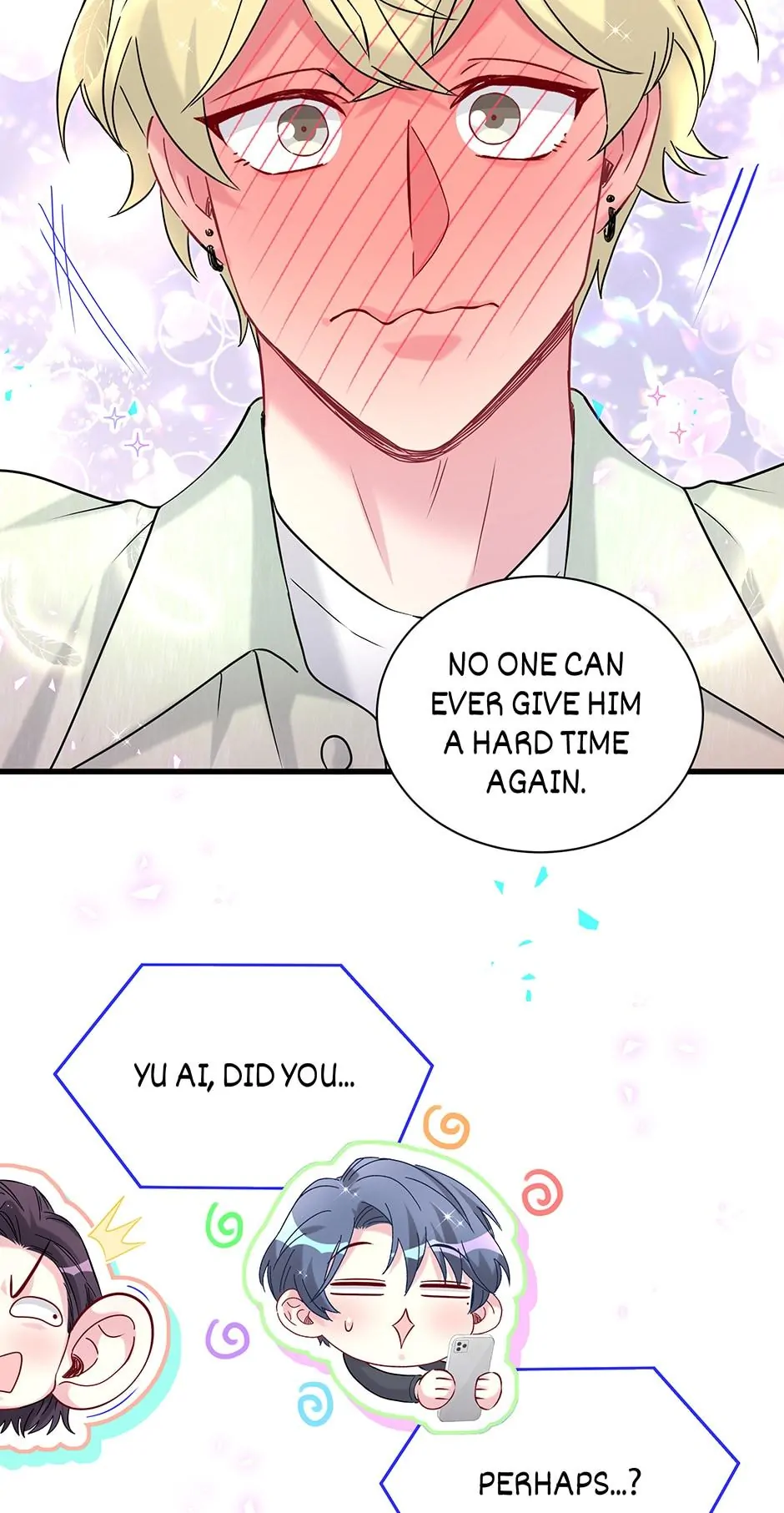 Whose Baby is it? Chapter 282 - Page 33
