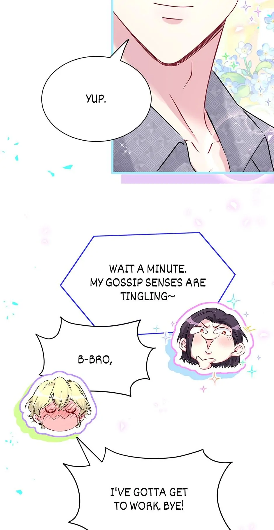Whose Baby is it? Chapter 282 - Page 35