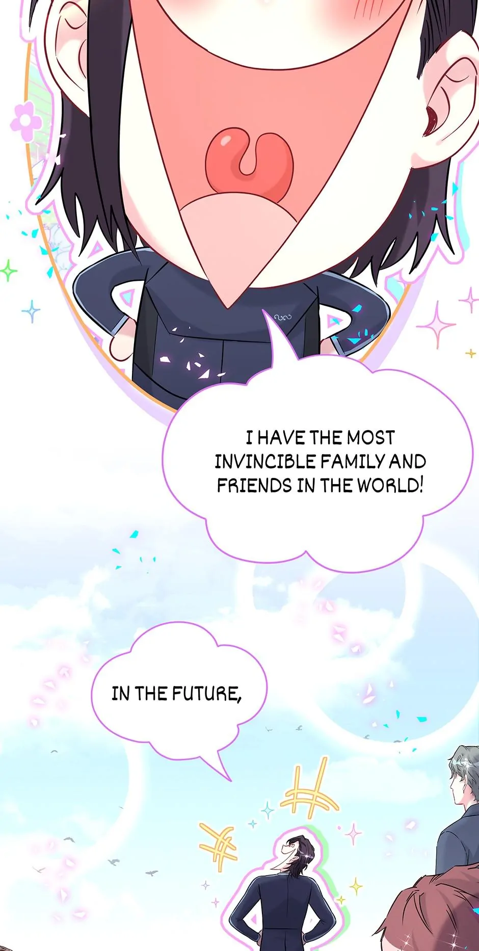 Whose Baby is it? Chapter 282 - Page 41