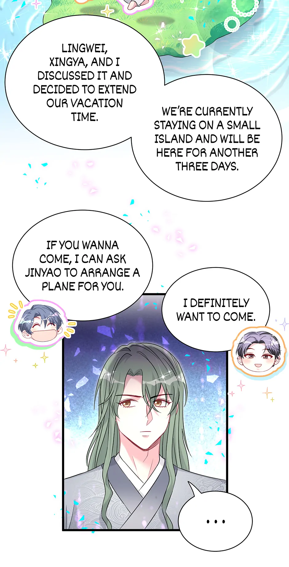 Whose Baby is it? Chapter 283 - Page 24