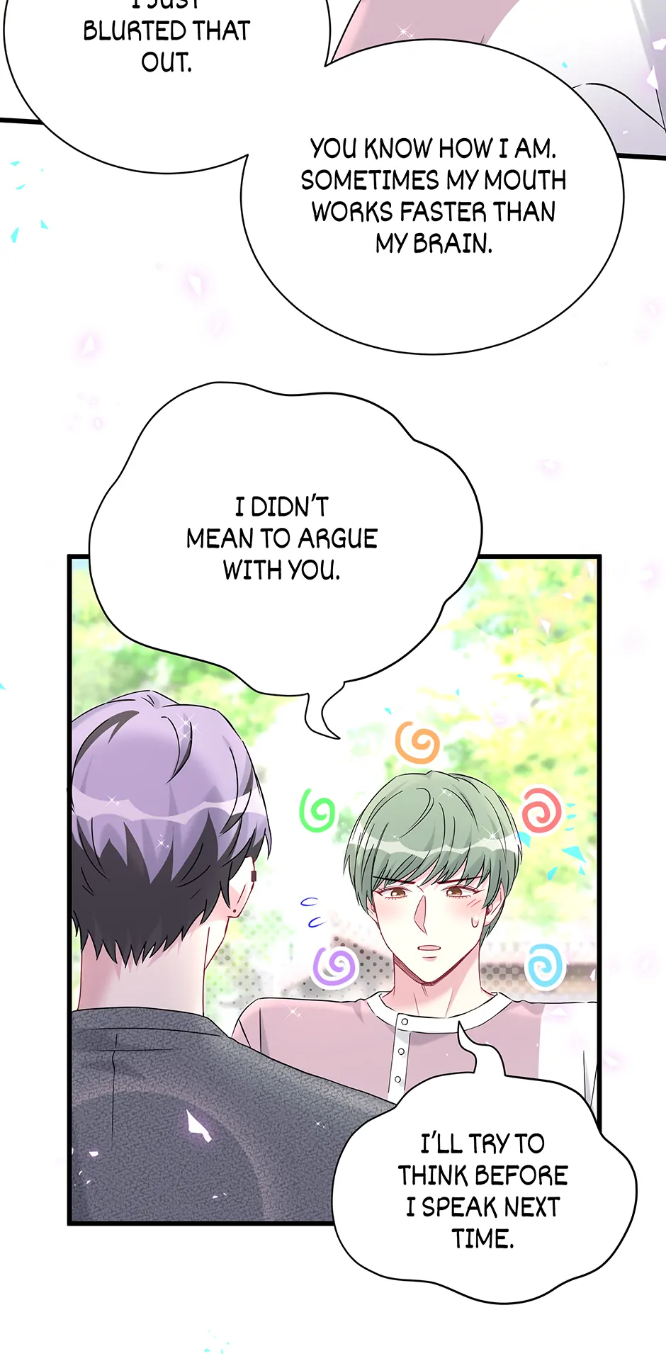 Whose Baby is it? Chapter 283 - Page 35