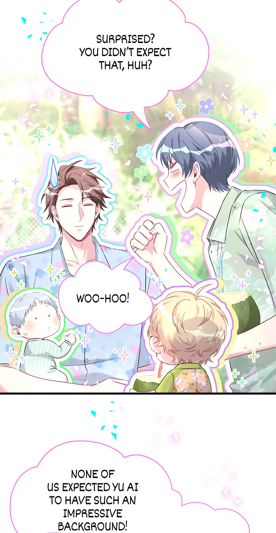 Whose Baby is it? Chapter 283 - Page 5