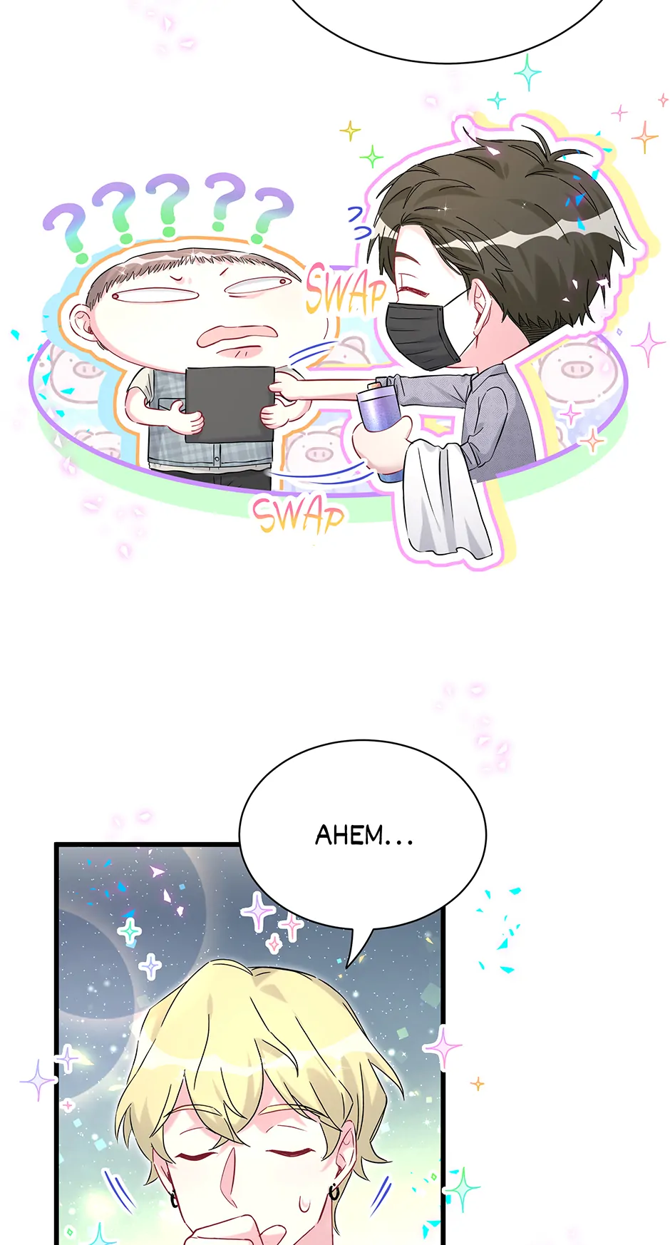 Whose Baby is it? Chapter 284 - Page 15