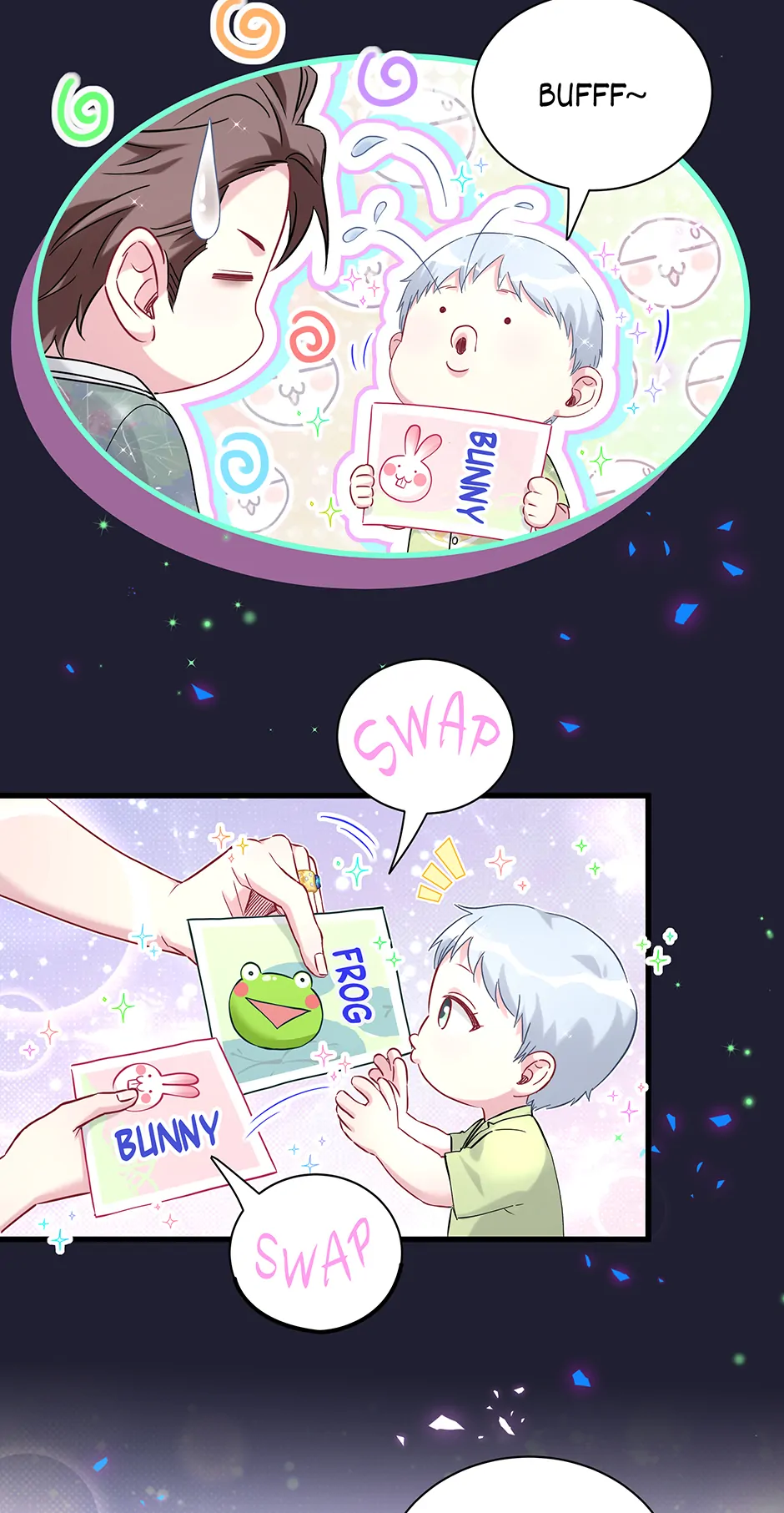 Whose Baby is it? Chapter 285 - Page 18