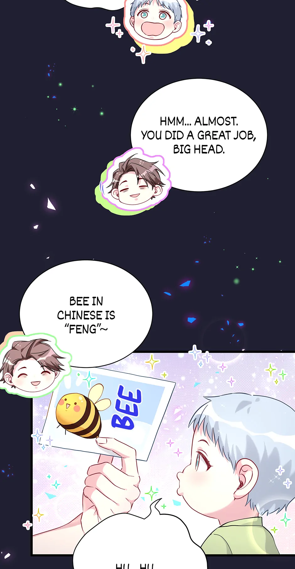 Whose Baby is it? Chapter 285 - Page 20