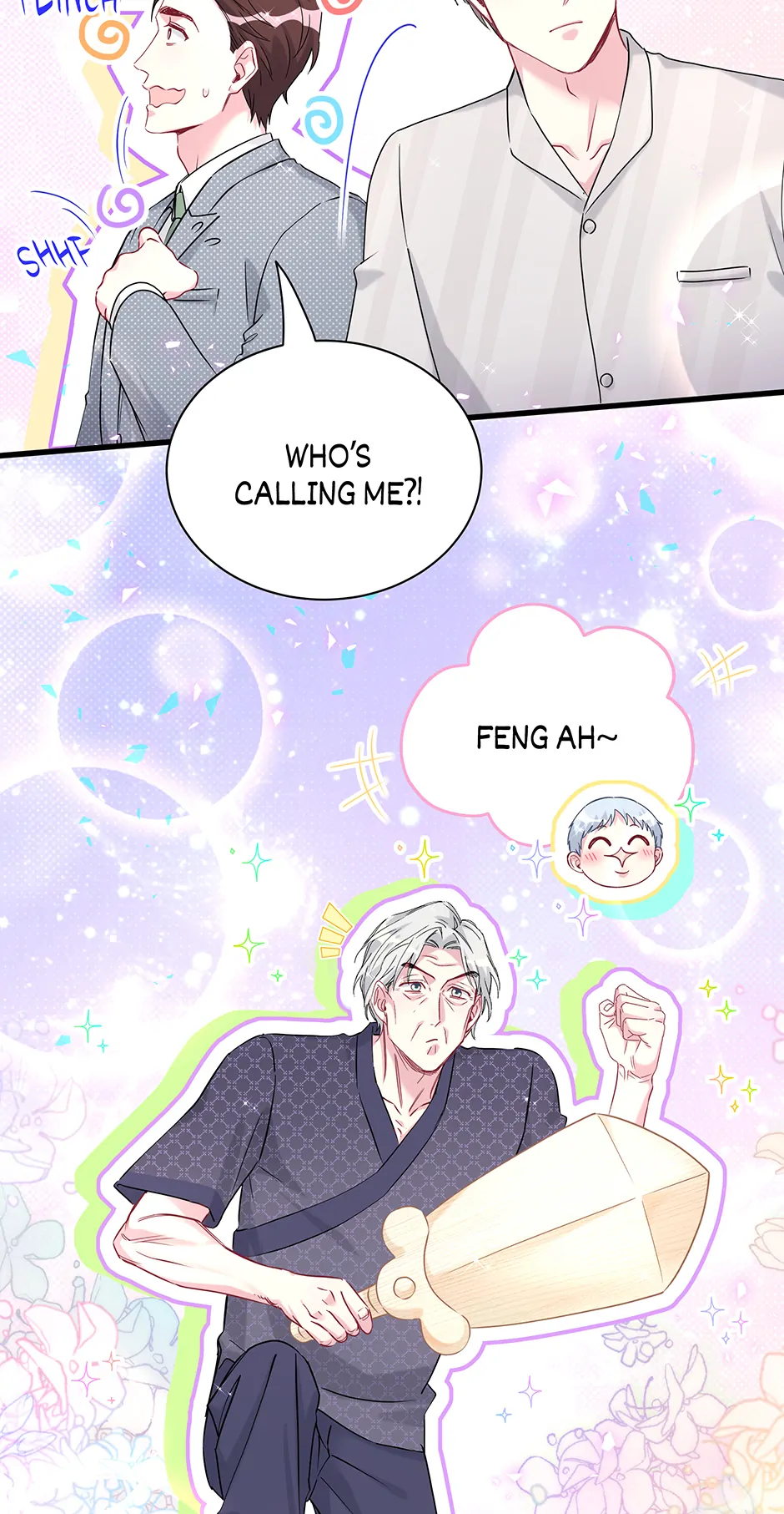 Whose Baby is it? Chapter 285 - Page 26