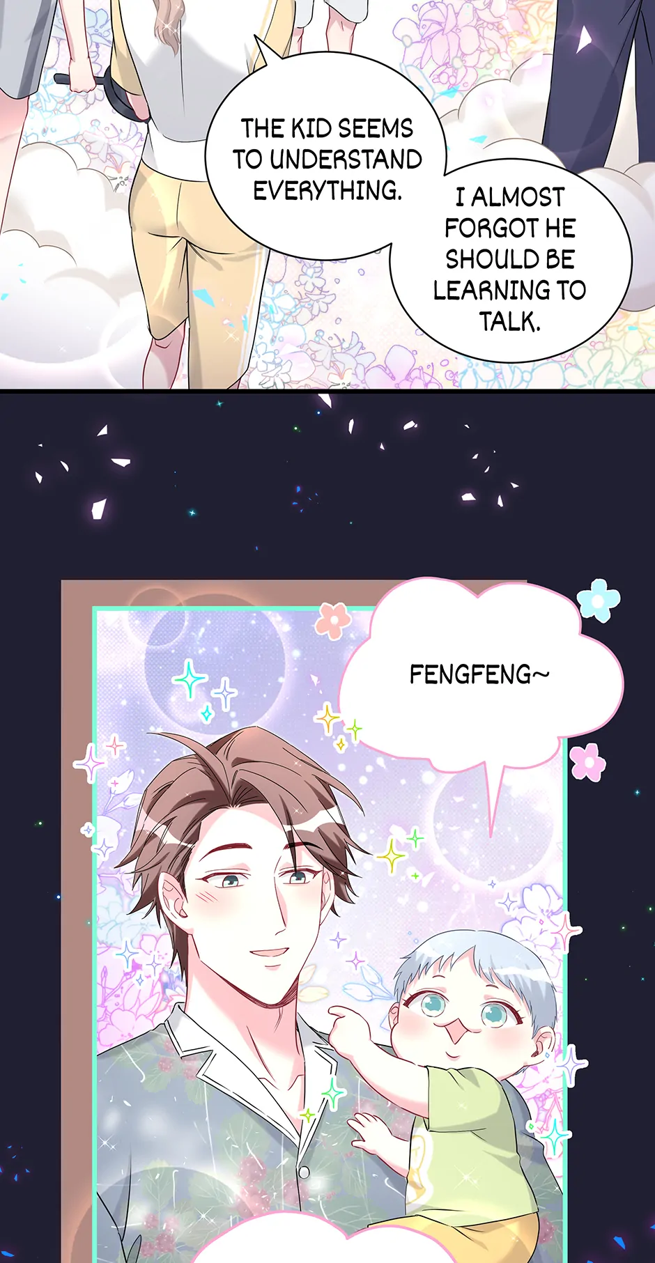 Whose Baby is it? Chapter 285 - Page 30