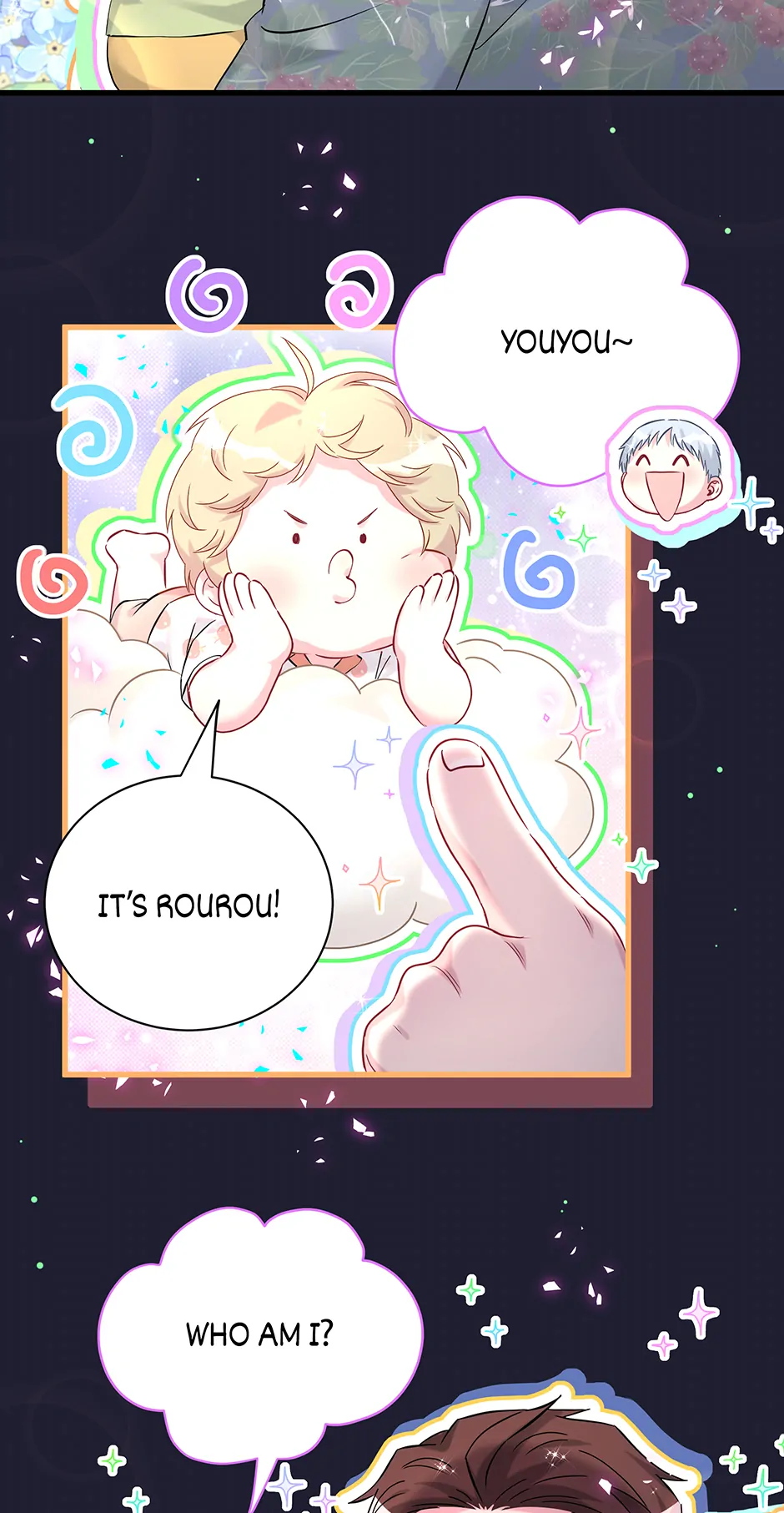Whose Baby is it? Chapter 285 - Page 32