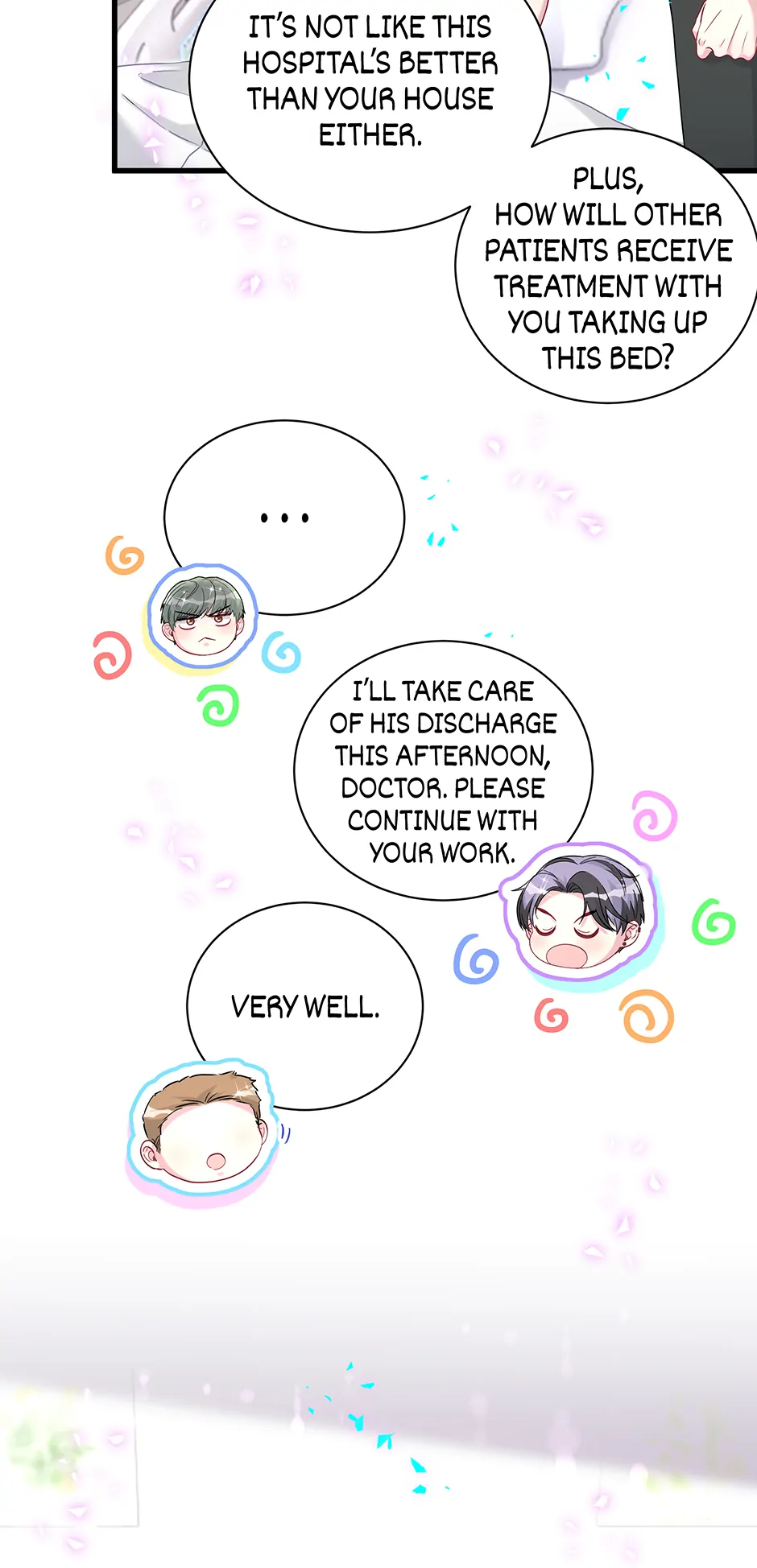 Whose Baby is it? Chapter 285 - Page 39