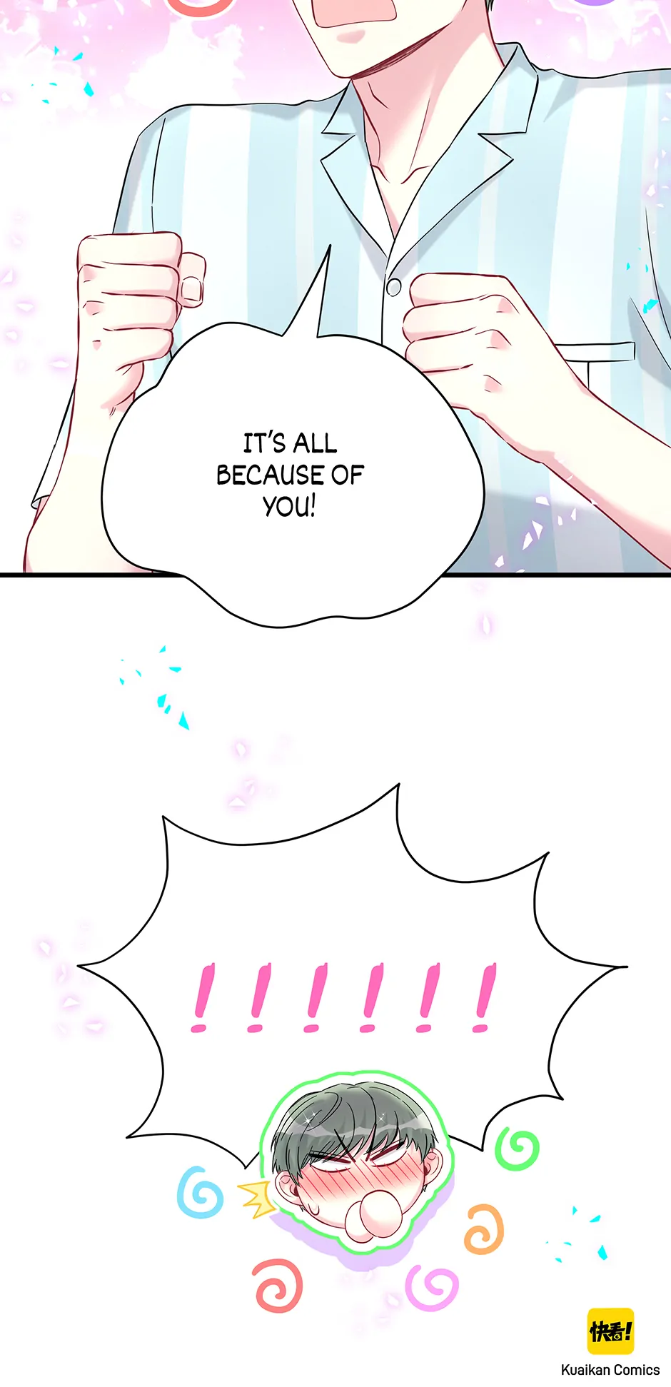 Whose Baby is it? Chapter 285 - Page 44