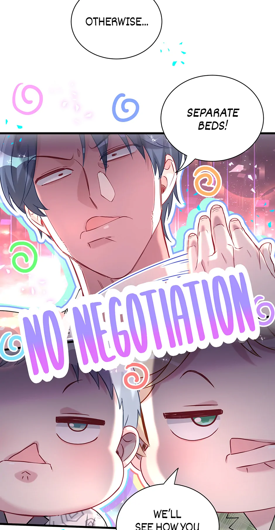 Whose Baby is it? Chapter 286 - Page 19