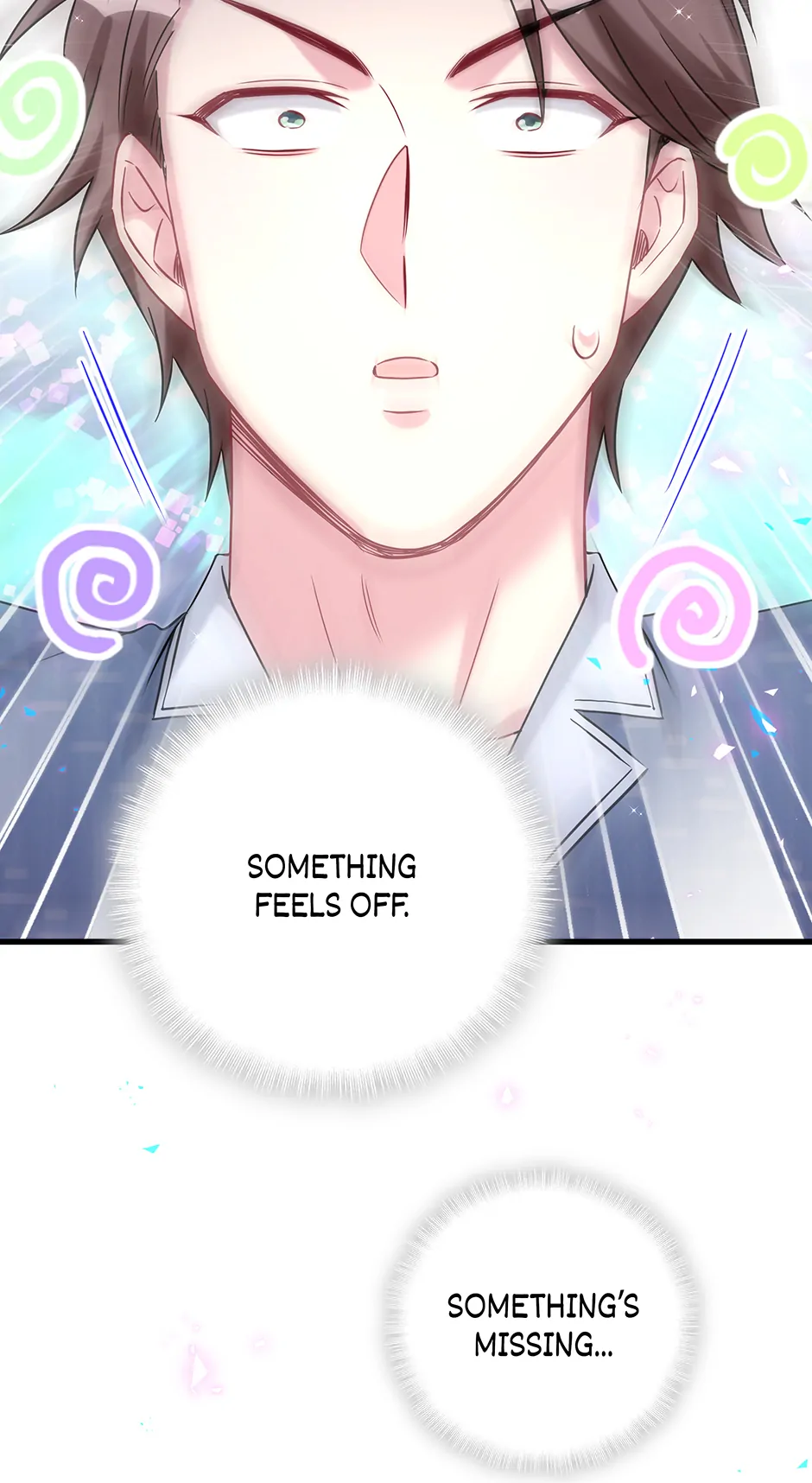 Whose Baby is it? Chapter 286 - Page 28