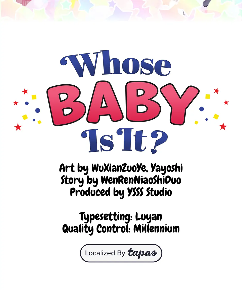 Whose Baby is it? Chapter 286 - Page 3