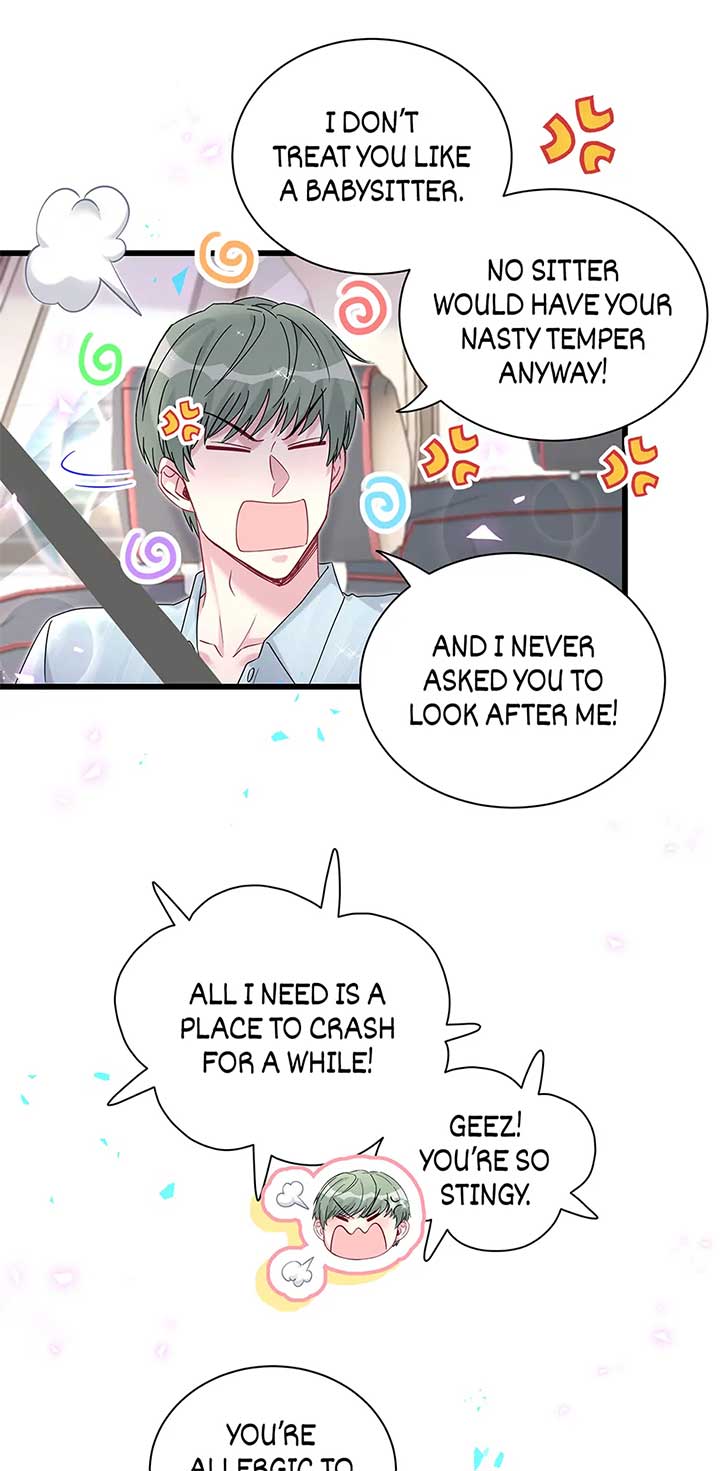 Whose Baby is it? Chapter 287 - Page 10