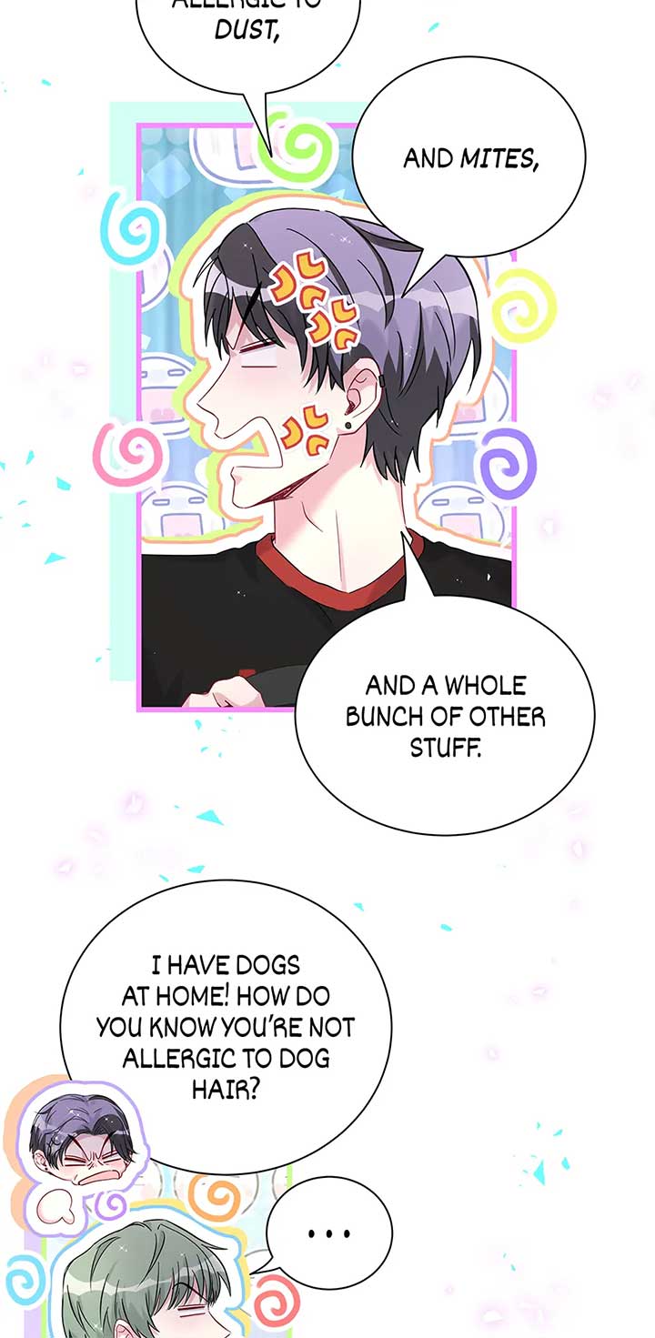 Whose Baby is it? Chapter 287 - Page 11