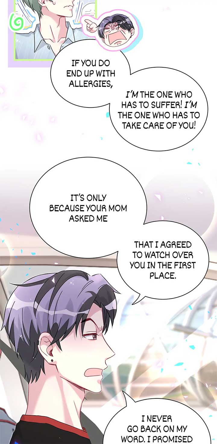 Whose Baby is it? Chapter 287 - Page 12