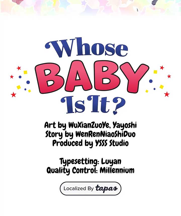 Whose Baby is it? Chapter 287 - Page 2