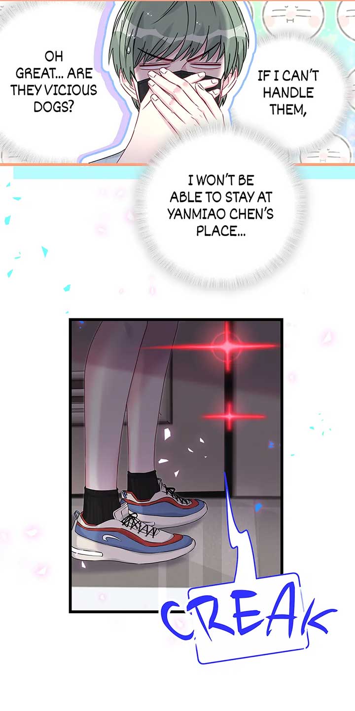 Whose Baby is it? Chapter 287 - Page 21