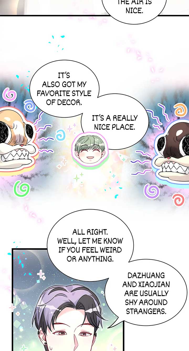 Whose Baby is it? Chapter 287 - Page 32