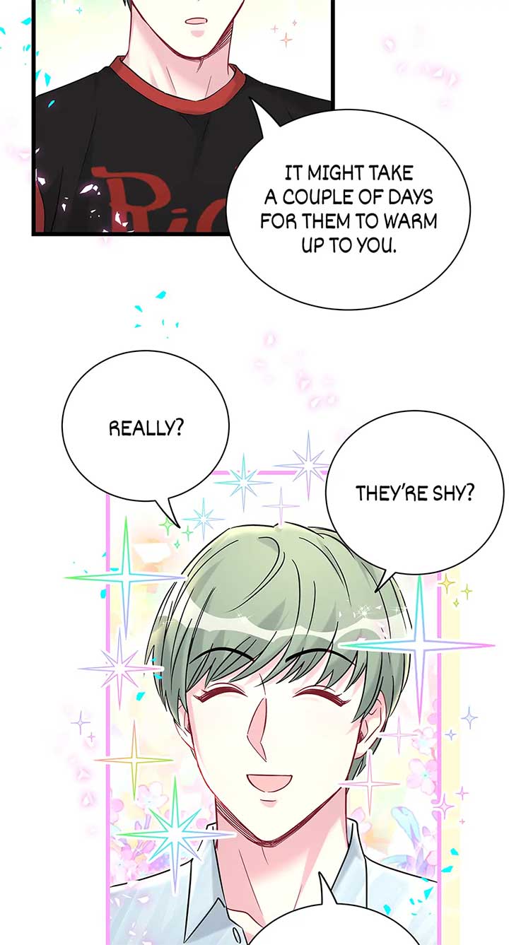 Whose Baby is it? Chapter 287 - Page 33