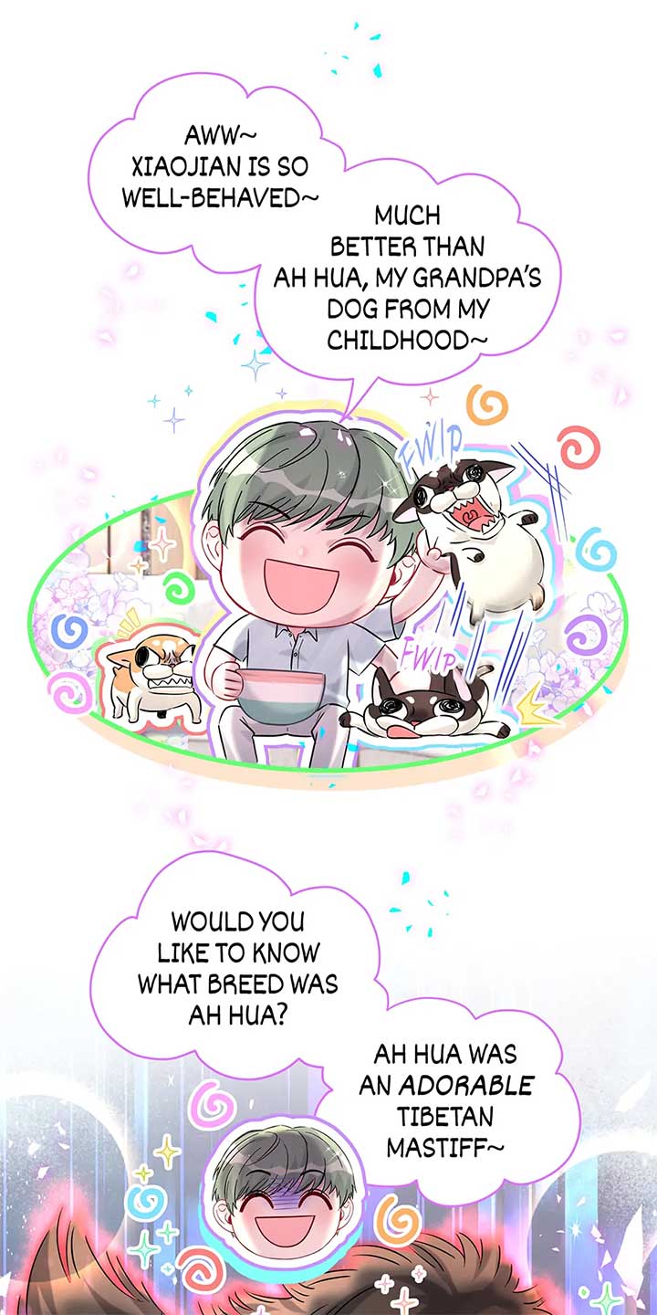 Whose Baby is it? Chapter 287 - Page 36