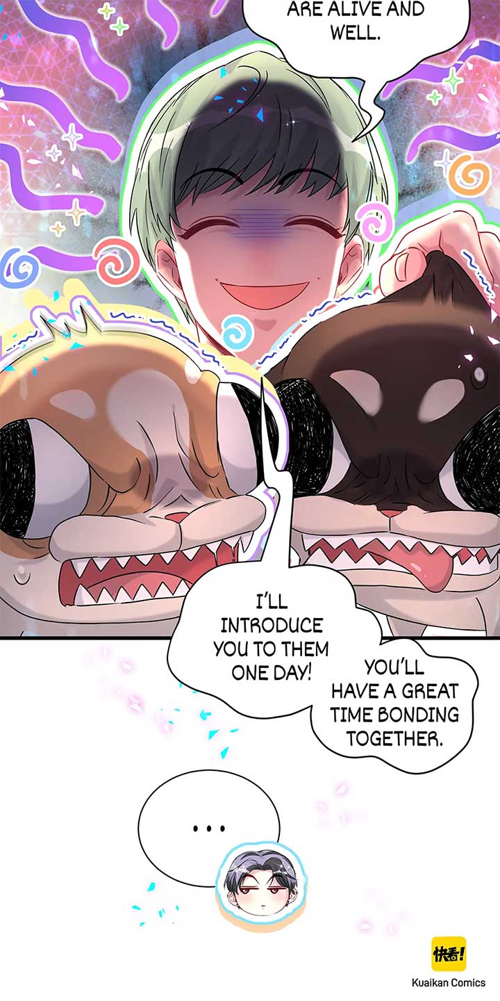 Whose Baby is it? Chapter 287 - Page 38