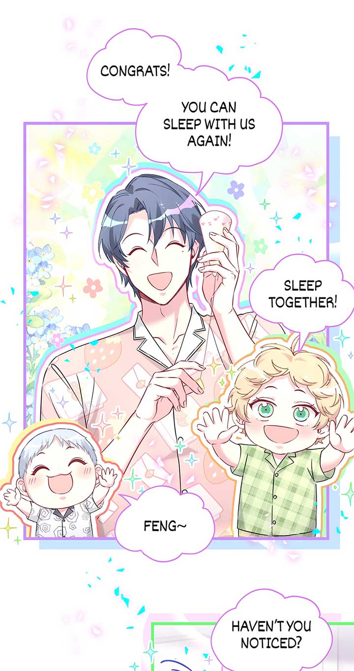 Whose Baby is it? Chapter 288 - Page 10