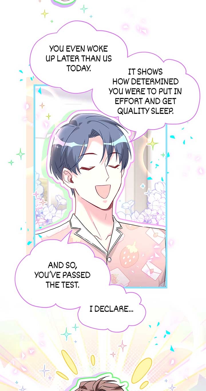 Whose Baby is it? Chapter 288 - Page 12