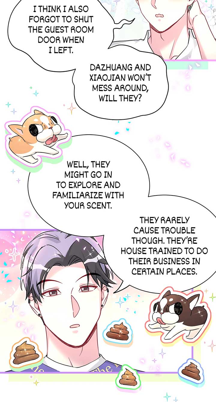 Whose Baby is it? Chapter 288 - Page 19