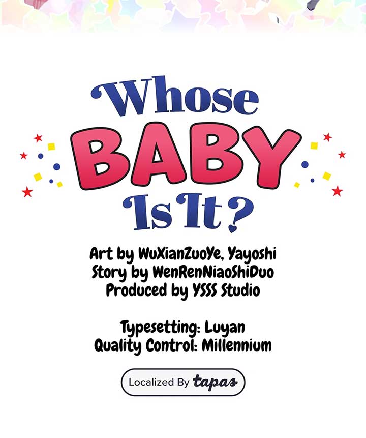 Whose Baby is it? Chapter 288 - Page 2