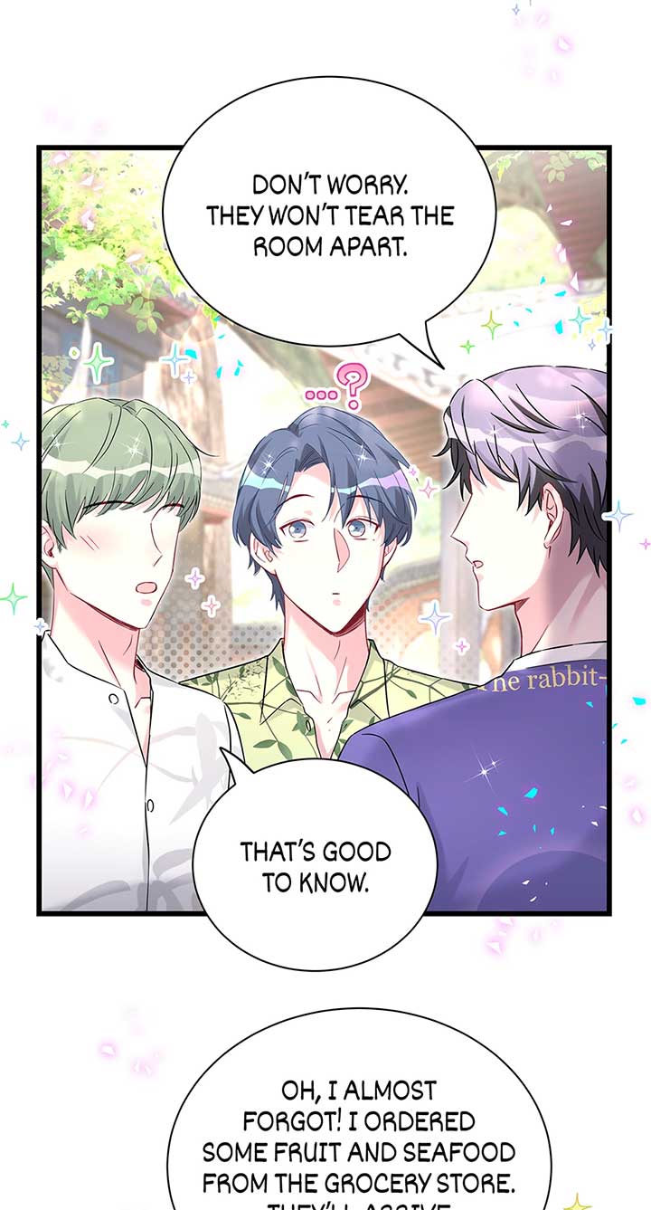 Whose Baby is it? Chapter 288 - Page 20