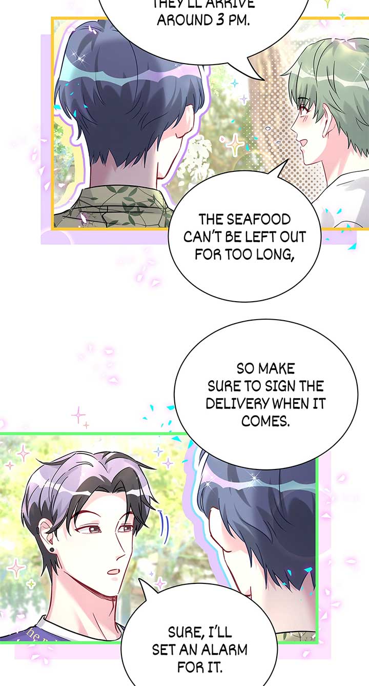 Whose Baby is it? Chapter 288 - Page 21