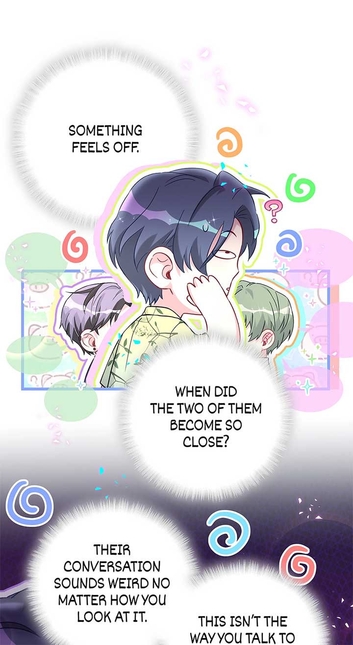 Whose Baby is it? Chapter 288 - Page 24