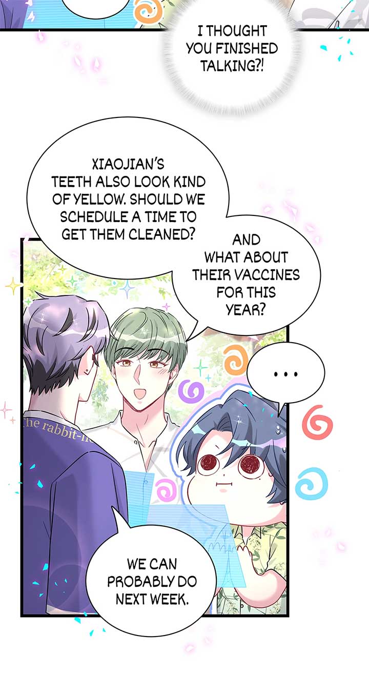 Whose Baby is it? Chapter 288 - Page 30