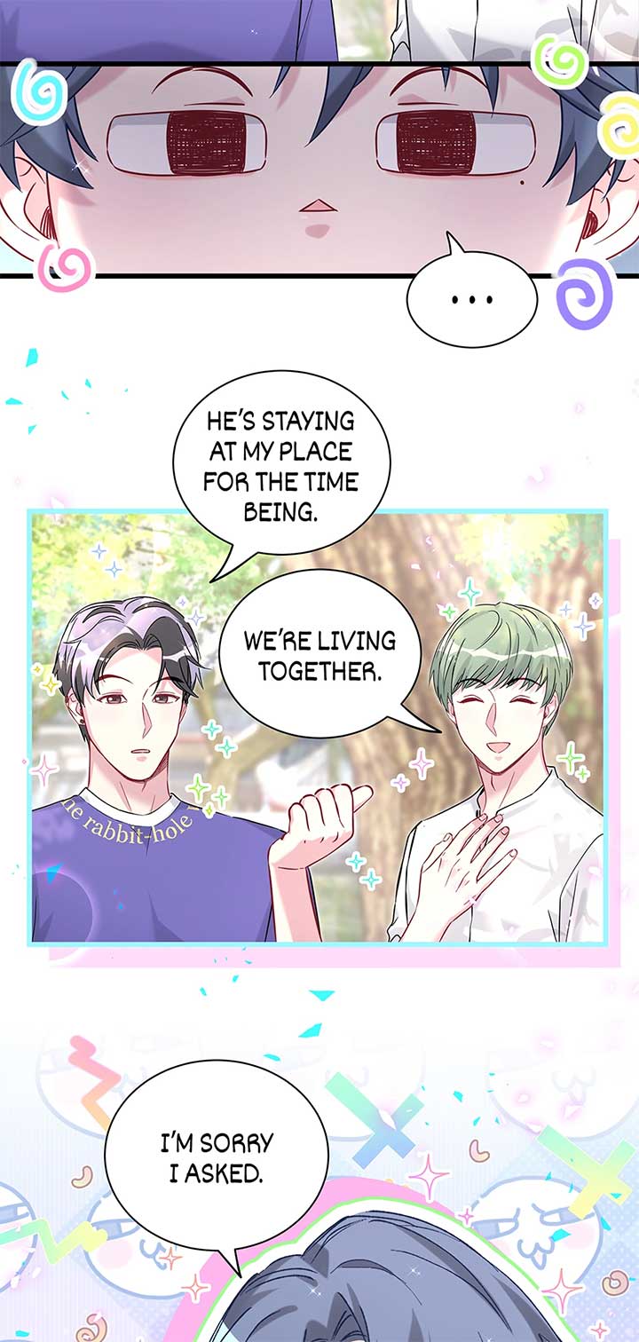 Whose Baby is it? Chapter 288 - Page 33