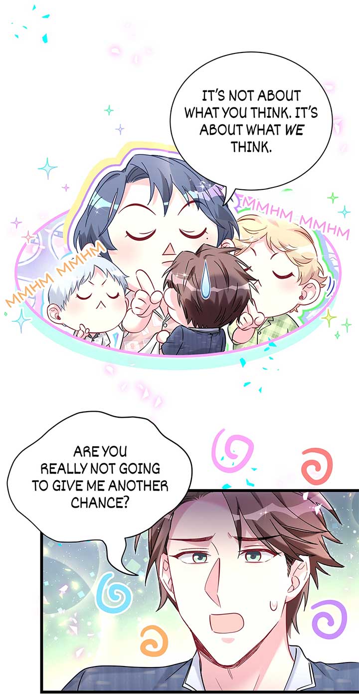Whose Baby is it? Chapter 288 - Page 8