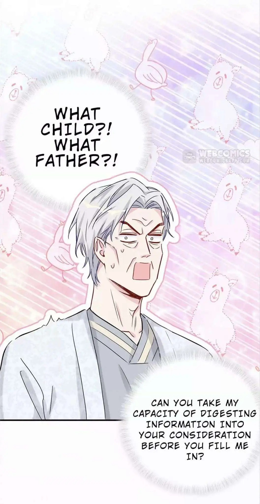Whose Baby is it? Chapter 29 - Page 18