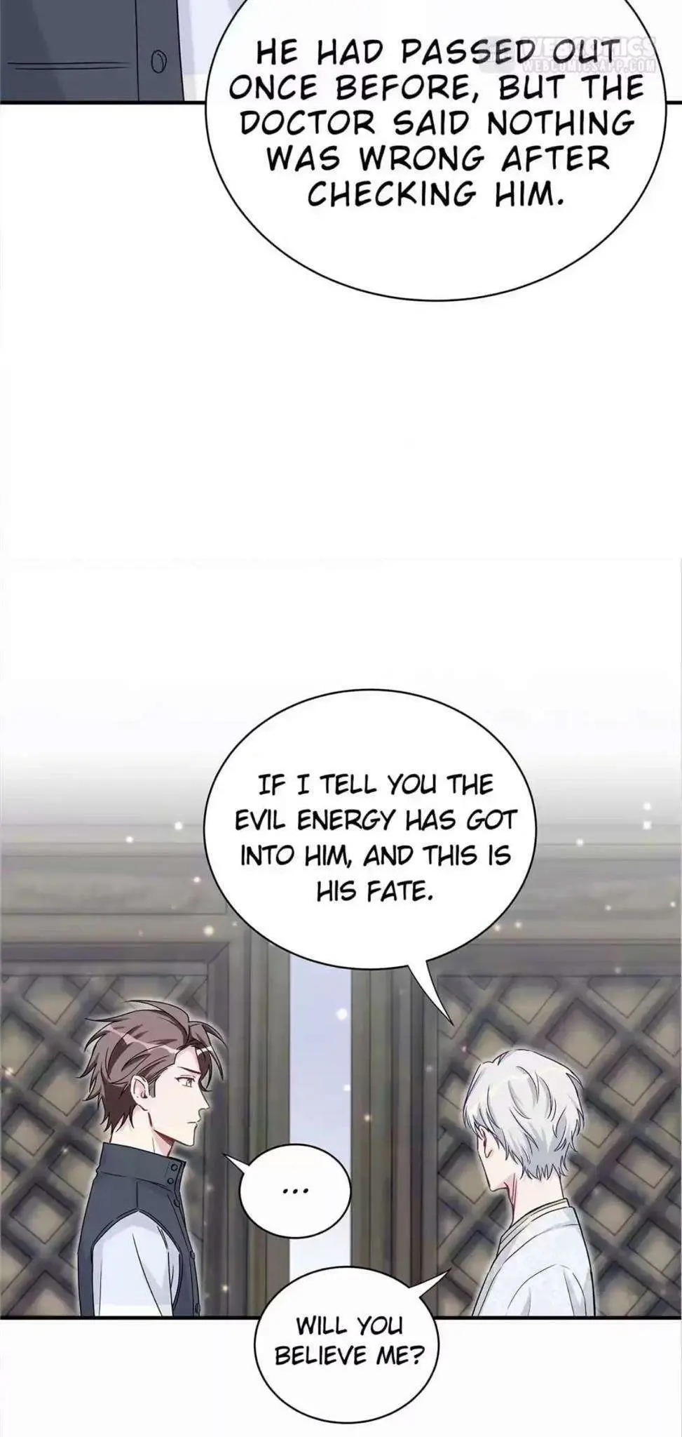 Whose Baby is it? Chapter 29 - Page 2