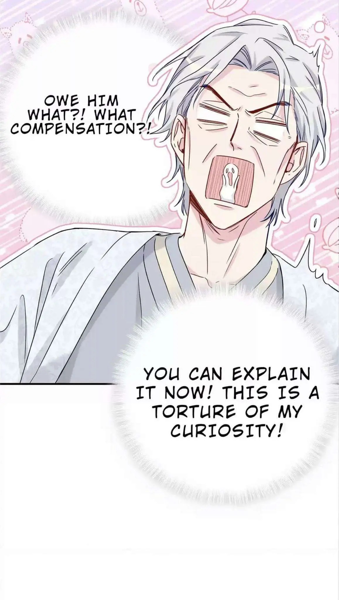 Whose Baby is it? Chapter 29 - Page 20
