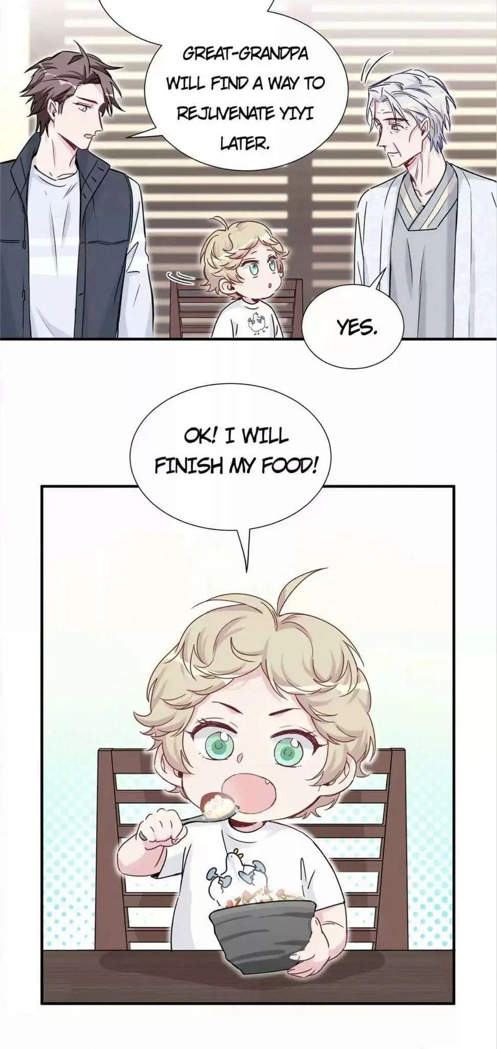 Whose Baby is it? Chapter 29 - Page 29