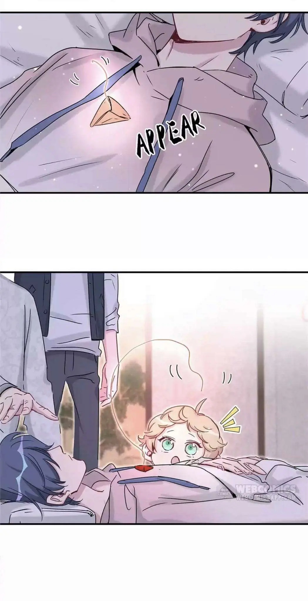 Whose Baby is it? Chapter 29 - Page 44