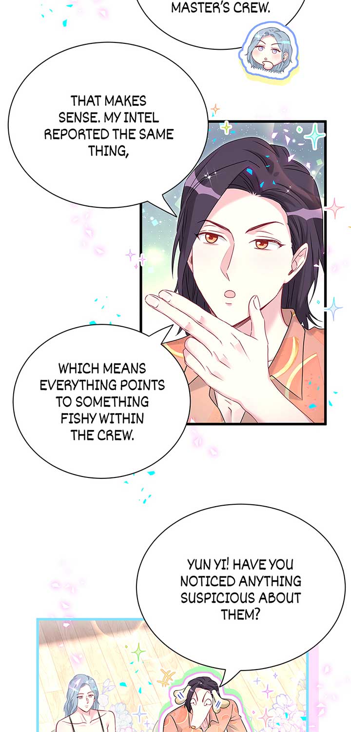Whose Baby is it? Chapter 290 - Page 18